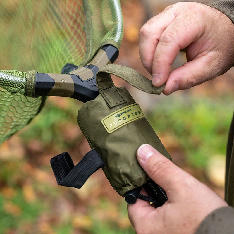Korum Progress Compact Net Float 8cm